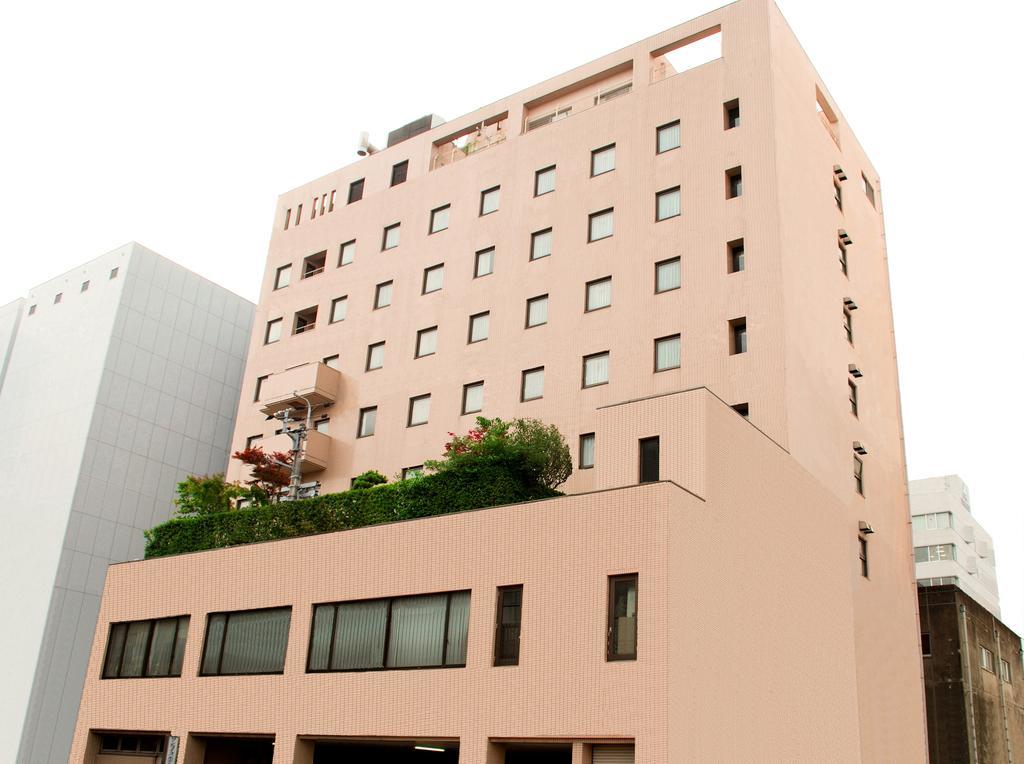 Kochi Sunrise Hotel Εξωτερικό φωτογραφία
